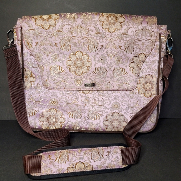 abbi Bags Abbi New York Messenger Laptop Bag Poshmark